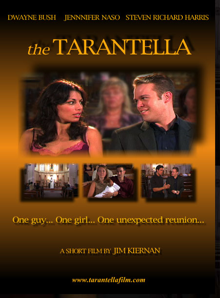 The Tarantella Film Poster